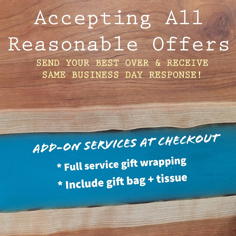 Gift Wrap, Box, Bag Add-on Services